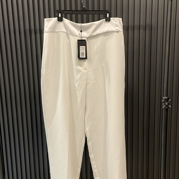 NWT Halston Karter Pant - Picture 3 of 5